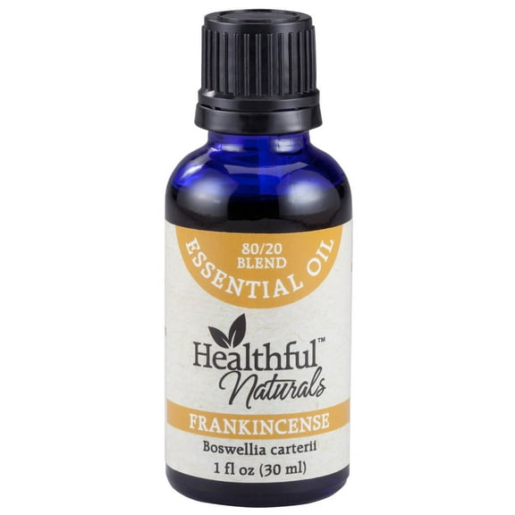 HealthfulTM Naturals Frankincense Essential Oil - 30 ml