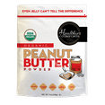 thumbnail image 1 of Healthier Comforts Organic Peanut Butter Powder 7oz  | 100% Peanuts, Gluten Free, Vegan, Kosher, Keto-Friendly | No Added Sugars, Low Sodium | Perfect For Protein Powder Shakes, 1 of 9