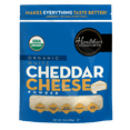 thumbnail image 1 of Healthier Comforts Organic White Cheddar Cheese Powder 7oz | Gluten Free, Kosher, Keto-Friendly, Non-GMO, Antibiotic & Hormone Free | Popcorn Seasoning, Mac and Cheese, Pasta & Sauces, 1 of 8