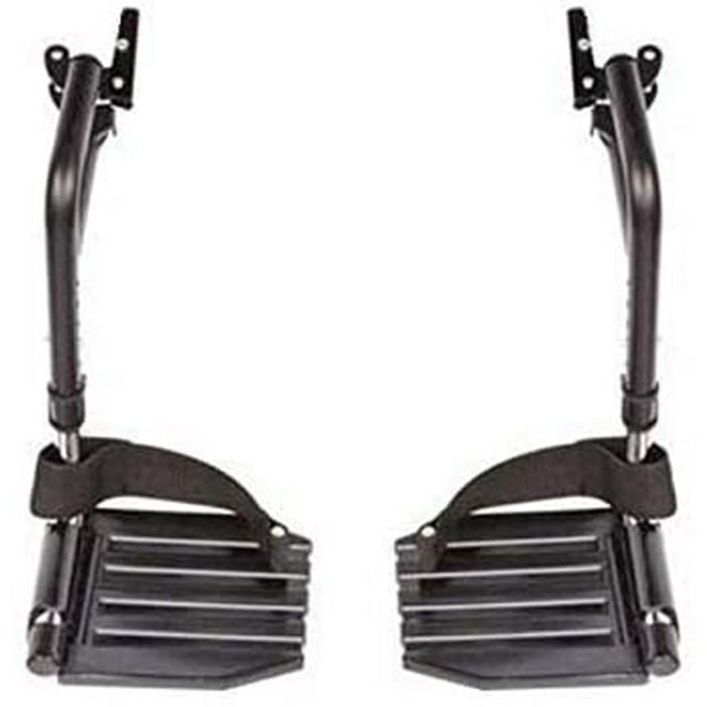 Healthline Drive Wheelchair Foot Rest Replacement, Wheel Chair Swing
