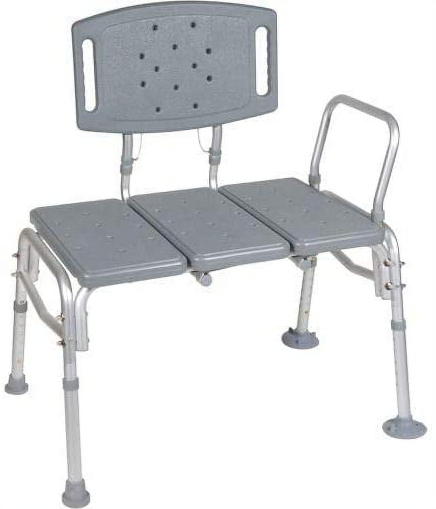 Platinum Health Gateway Premium Sliding Bath Shower Chair Transfer