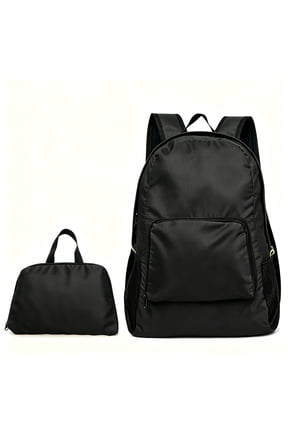 20L Lightweight Packable Travel Backpack Foldable Hiking Daypack Waterproof Outdoor Sport Carry-on Duffel Bag for Men Women