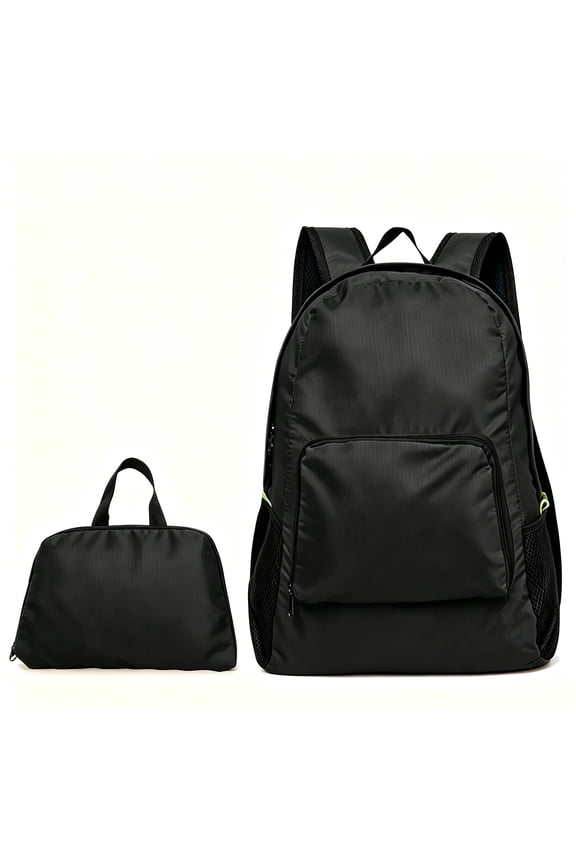 20L Lightweight Packable Travel Backpack Foldable Hiking Daypack Waterproof Outdoor Sport Carry-on Duffel Bag for Men Women
