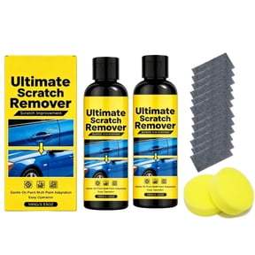 Healthloop Scratch Remover – Nano Polish Paste for Car Paint, Fast 60s Repair for All Colors, 100g