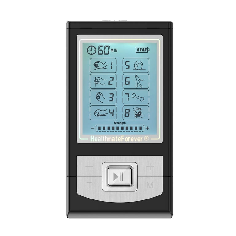 HealthmateForever NK8GL TENS Unit & Muscle Stimulator