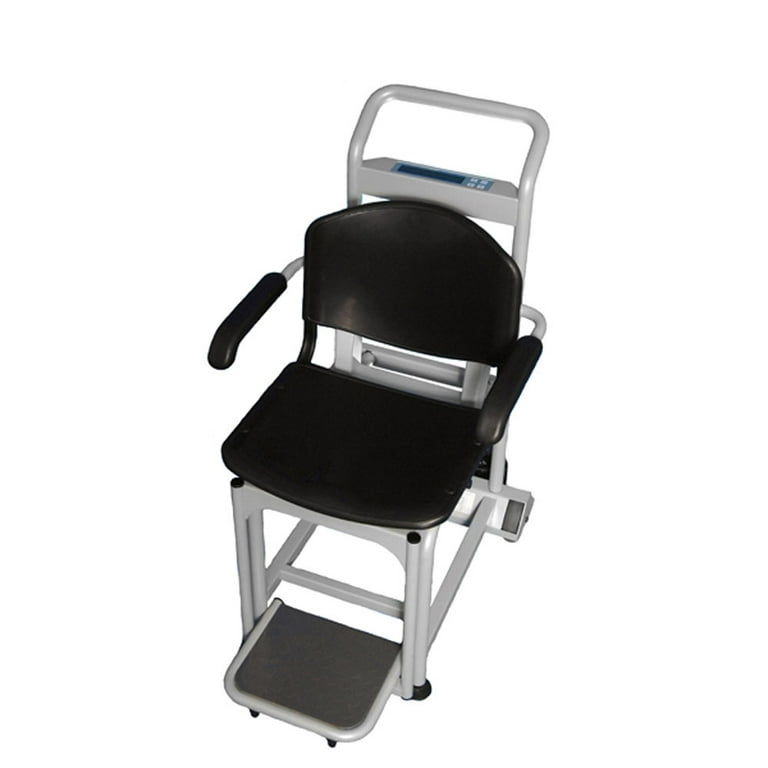 Healthometer 2595KL Medical Chair Scale 600 lb 270 kg Capacity