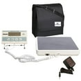 thumbnail image 1 of Healthometer 349KLX Medical Weight Scale w/ AC Adapter and Case, 1 of 1