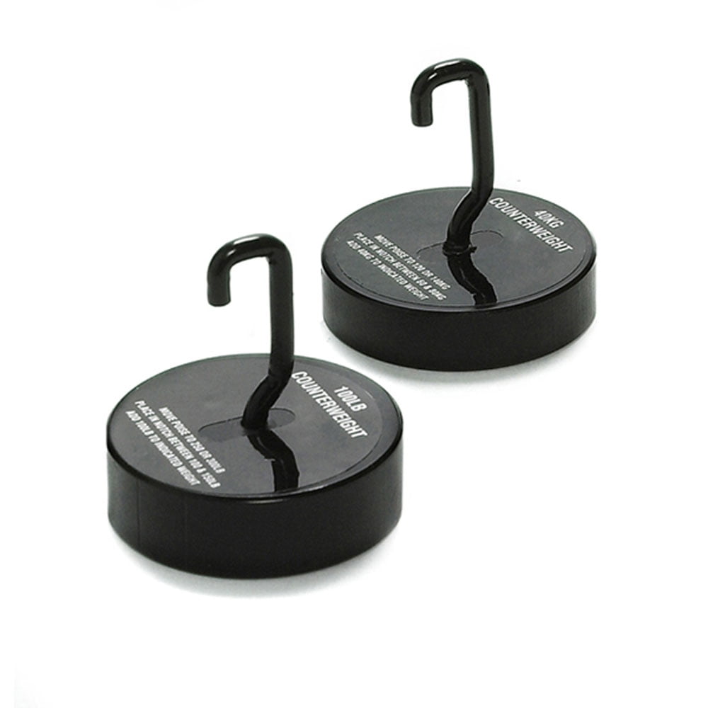 Healthometer 55070 150 Lb. Counterweights for OLD Balance Beam Scale