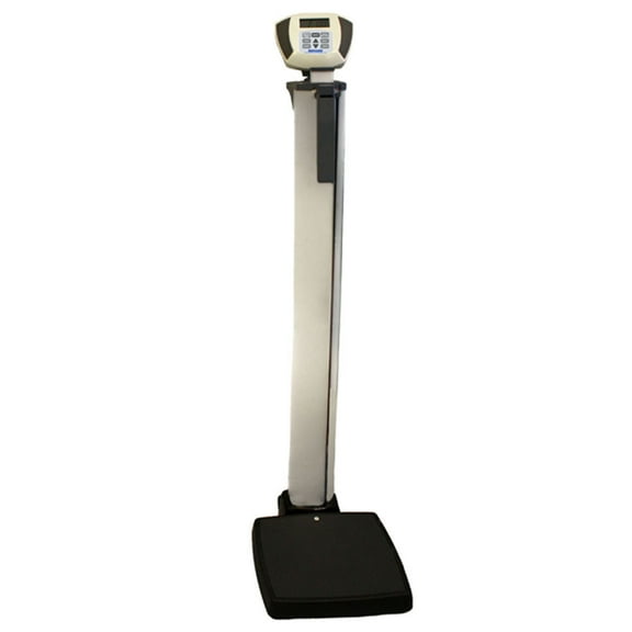 Healthometer 600KL EMR Scale w/ Digital Height Rod & Bluetooth