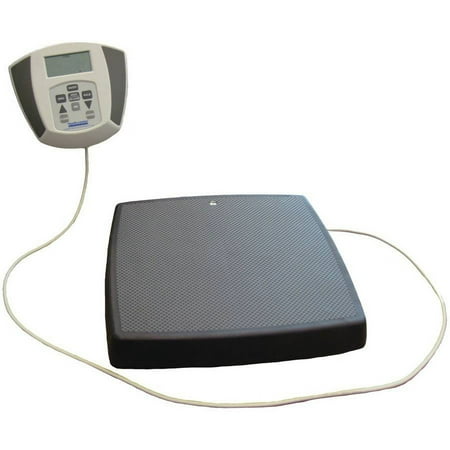 Healthometer 752KL 660 lb/300 kg Capacity Scale w/ AC Adapter