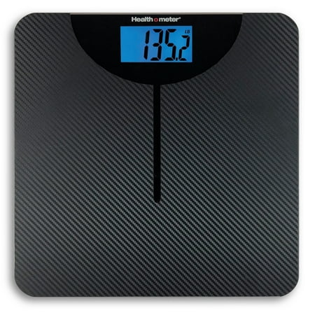 Healthometer Carbon Fiber Digital Scale