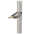 thumbnail image 1 of Professional Wall Mounted Height Rod, 1 of 4