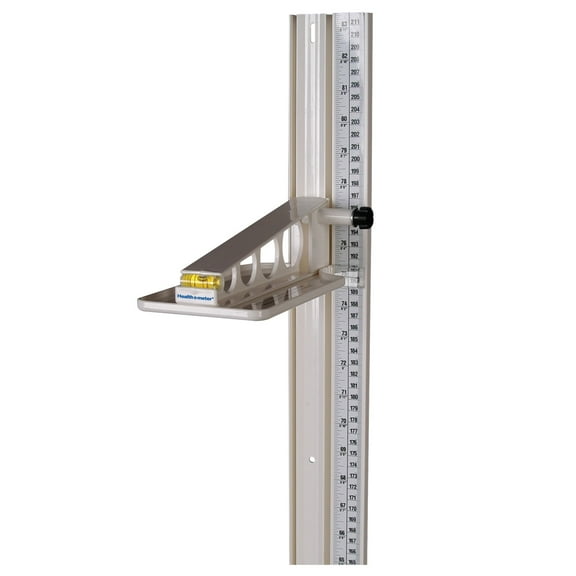 Professional Wall Mounted Height Rod