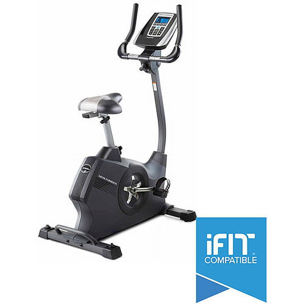 Healthrider H30x Upright Exercise Bike Walmart
