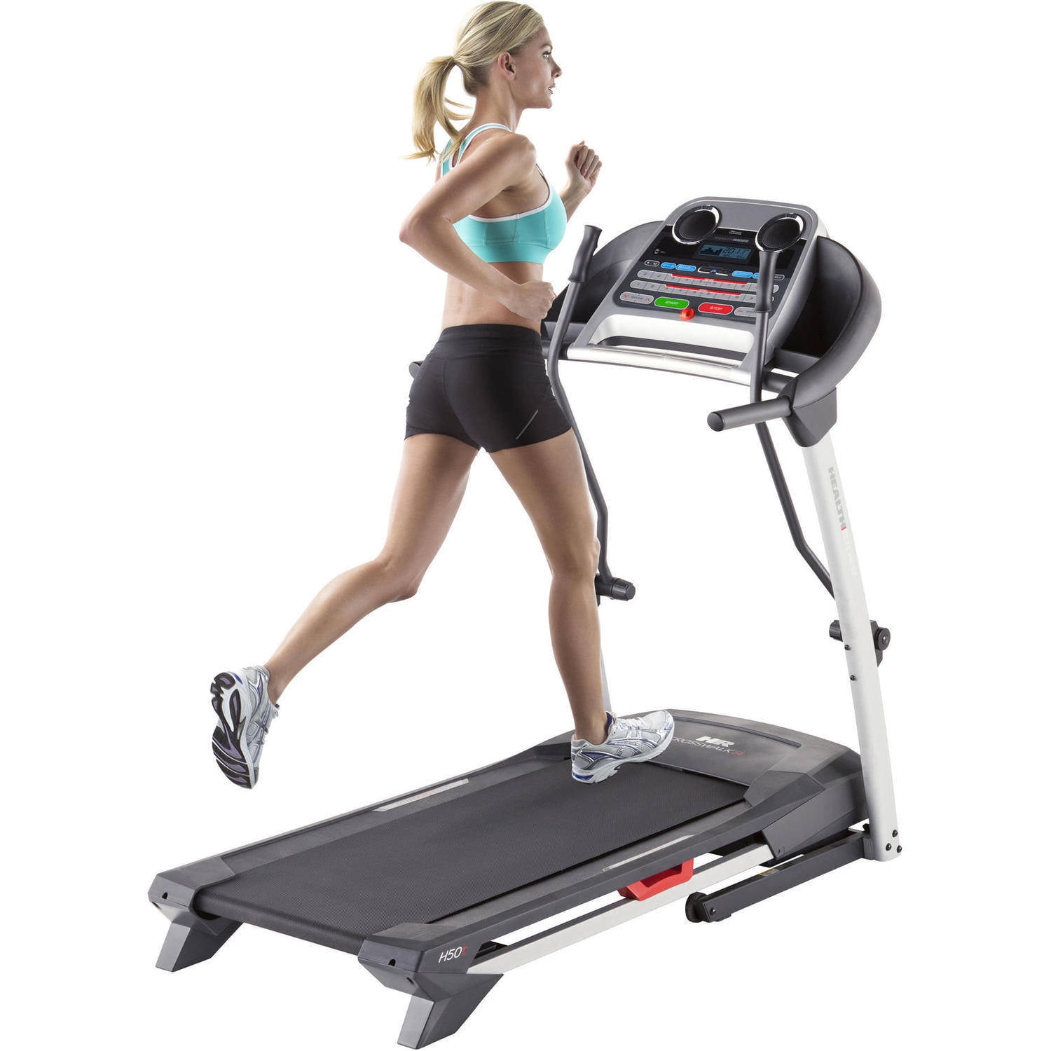 Healthrider h50 outlet crosswalk sl treadmill