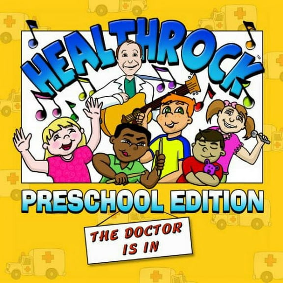 Healthrock: Preschool Edition