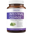 thumbnail image 1 of Healths Harmony Intestinal Guard Parasite Cleanse Supplement with Wormwood, Black Walnut, and More, 60 Capsules, 1 of 10
