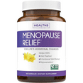 thumbnail image 1 of Healths Harmony Complete Menopause Relief Hormone Balance Supplement with Black Cohosh, 60 Capsules, 1 of 7