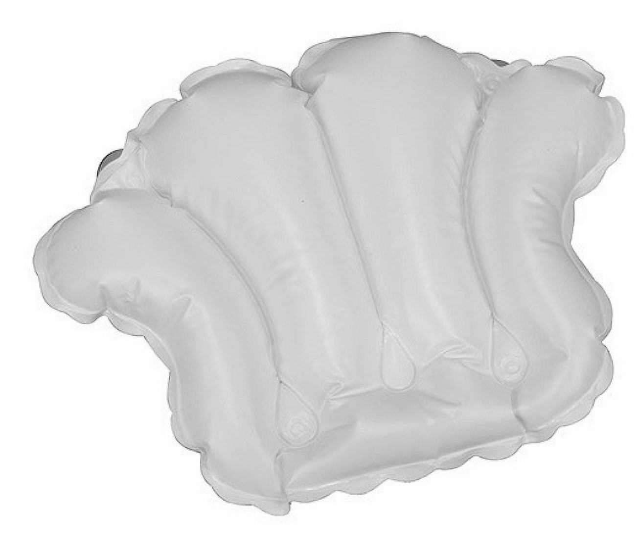 Healthsmart Inflatable Bath Pillow