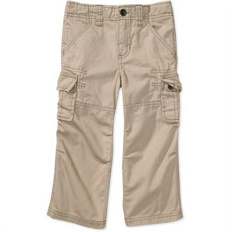 Healthtex Baby Boys Cargo Pants Walmart