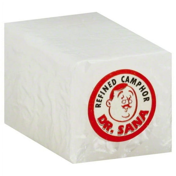 Healthtex Dr Sana Camphor, 4 ea