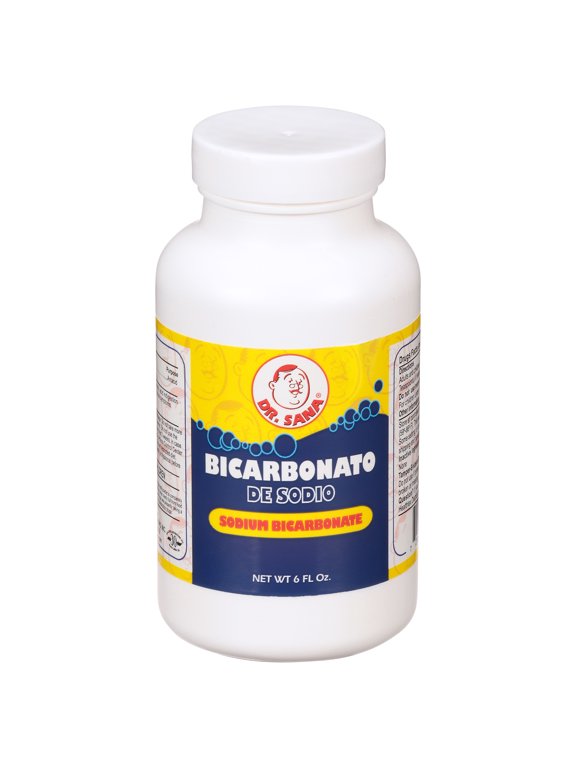 Healthtex Dr Sana Sodium Bicarbonate, 6 oz