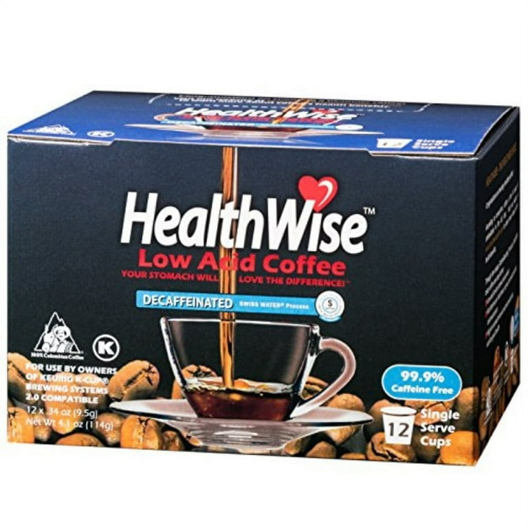 Low acid coffee k clearance cups