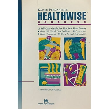 Pre-Owned Healthwise Handbook: A Self-Care Manual For You and Your Family (GA Edition) Paperback