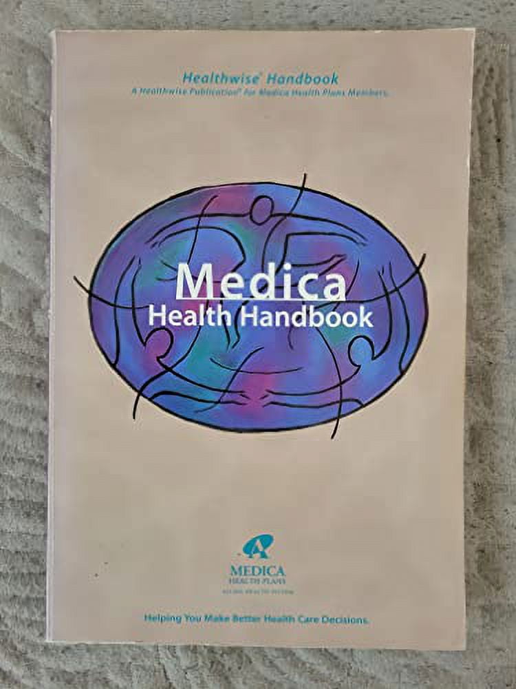 Pre-Owned Healthwise Handbook: A Self-Care Manual for You Paperback