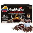 Healthwise Low Acid Coffee KCups Soothe Acid Reflux & Heartburn