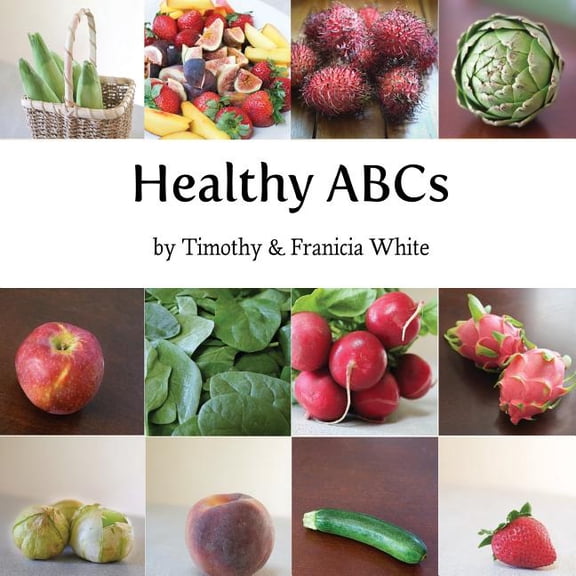 Healthy ABCs, (Paperback)