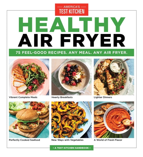 Indulge Without Guilt: 50 Healthy Air Fryer Recipes to Try
