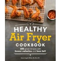 Healthy Air Fryer Cookbook