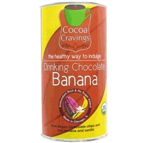Healthy Alternatives 29-00-07-010 Banana Hot Cocoa - 10 oz
