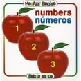 thumbnail image 1 of Healthy Babies/Bebes Sanos: Numbers/Numeros (Board Book), 1 of 1