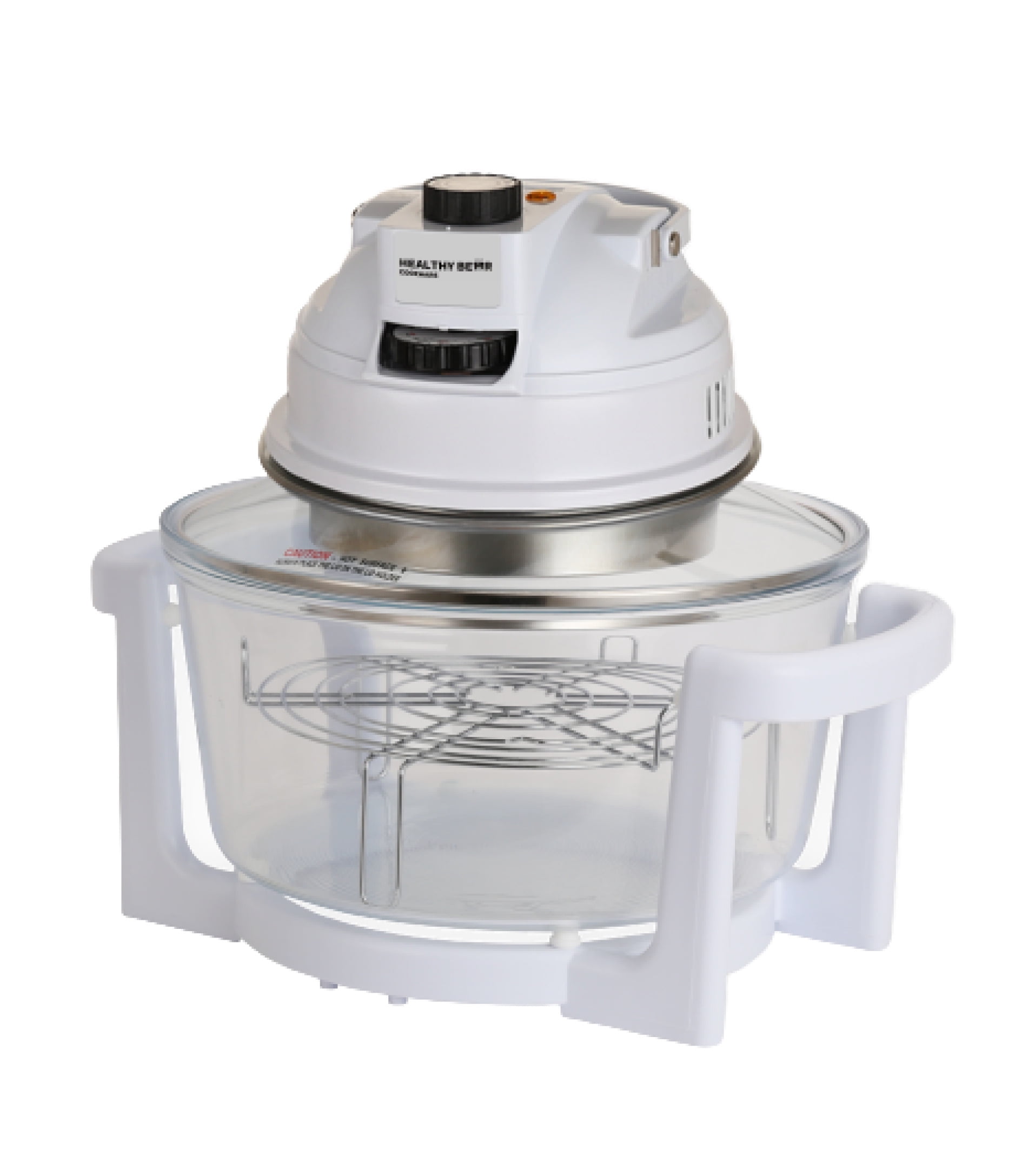 Healthy Bear Turbo Air Fry Convection Oven | BCO-707M | 11.0L