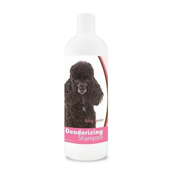 Healthy Breeds 16 oz Poodle Deodorizing Shampoo