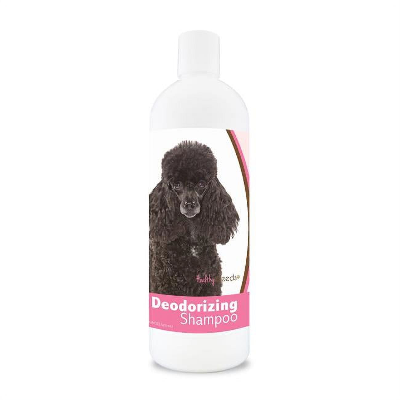 Poodle shampoo hot sale