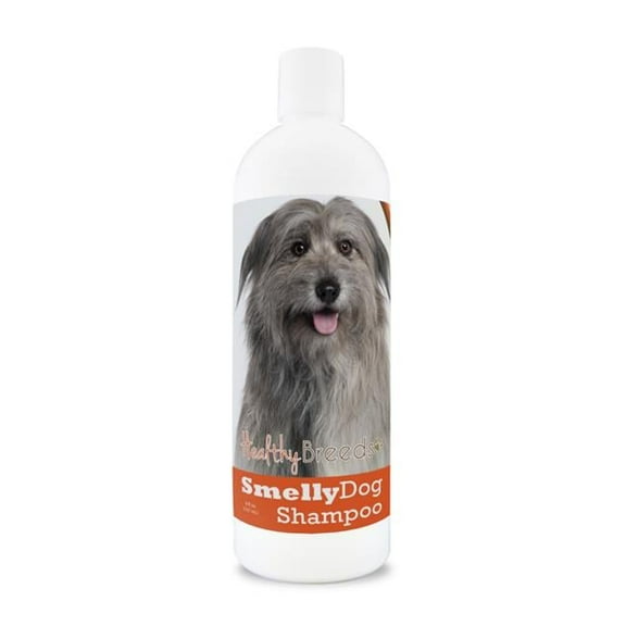 Healthy Breeds 192959000795 8 oz Pyrenean Shepherd Smelly Dog Baking Soda Shampoo