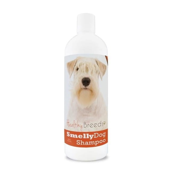 Healthy Breeds 192959000917 8 oz Sealyham Terrier Smelly Dog Baking Soda Shampoo