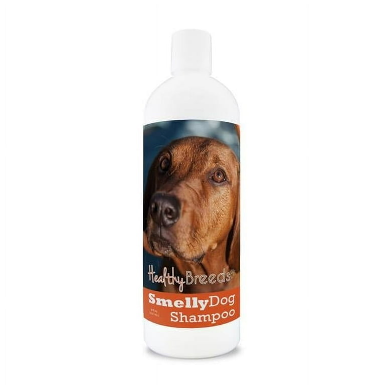 Healthy Breeds 192959001037 oz Redbone Coonhound Smelly Dog