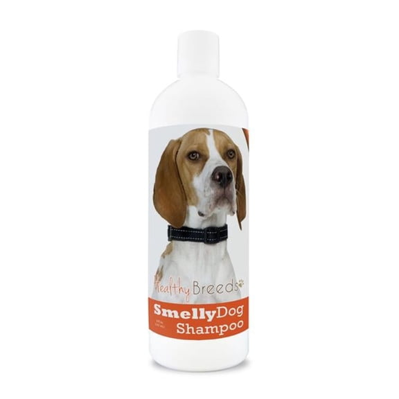 Healthy Breeds 192959001297 8 oz English Pointer Smelly Dog Baking Soda Shampoo