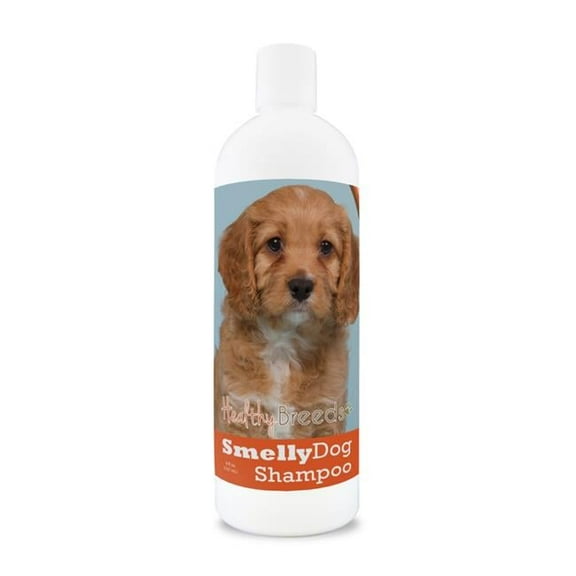 Healthy Breeds 192959001365 8 oz Cavapoo Smelly Dog Baking Soda Shampoo