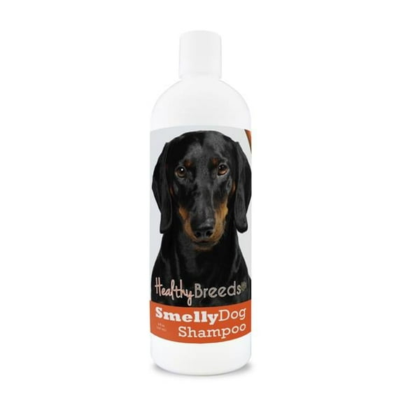 Healthy Breeds 192959001624 8 oz Dachshund Smelly Dog Baking Soda Shampoo