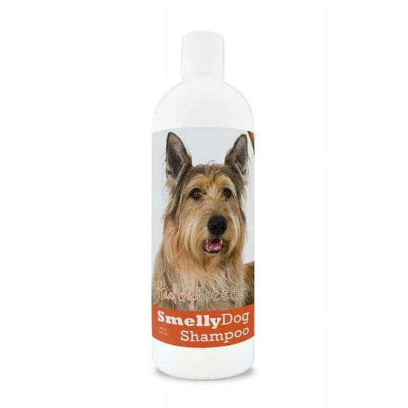 Healthy Breeds 192959001655 8 oz Berger Picard Smelly Dog Baking Soda Shampoo