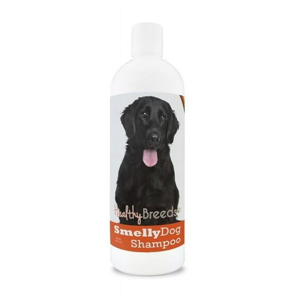 Healthy Breeds 192959001693 8 oz Flat Coated Retriever Smelly Dog Baking Soda Shampoo