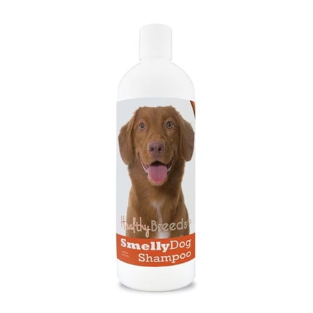 Healthy Breeds 192959001792 8 oz Nova Scotia Duck Tolling Retriever Smelly Dog Baking Soda Shampoo