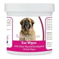 thumbnail image 1 of Healthy Breeds 192959824070 Leonberger Ear Cleaning Wipes with Aloe & Eucalyptus for Dogs - 100 Count, 1 of 1