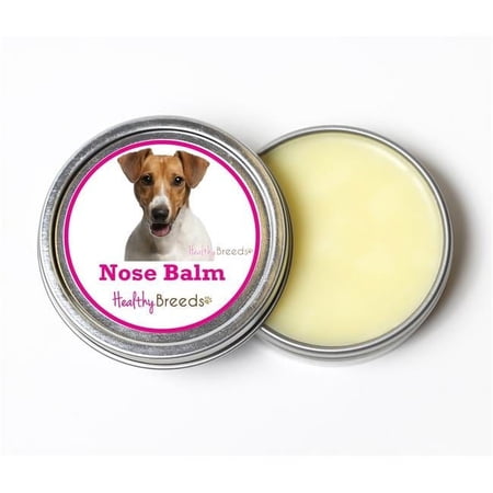 Healthy Breeds 2 oz Jack Russell Terrier Dog Nose Balm