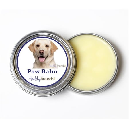 Healthy Breeds 2 oz Labrador Retriever Dog Paw Balm